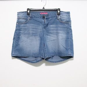 Jeans Colony Blue Denim Jeans Plus size